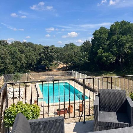 La Bastide Des Roman Villa Vernegues Buitenkant foto